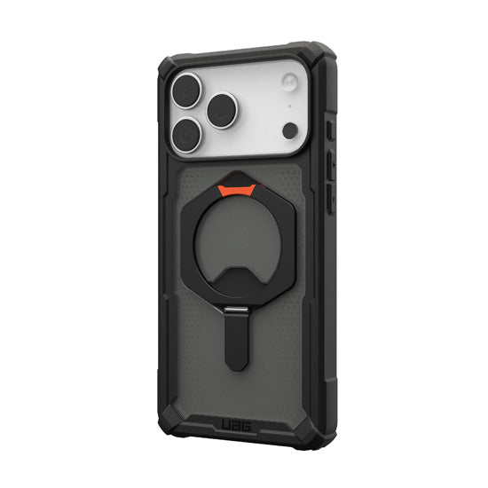 Plasma XTE MagSafe iPhone 17 Pro Noir/Orange