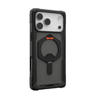 Plasma XTE MagSafe iPhone 17 Pro Noir/Orange
