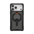 Plasma XTE MagSafe iPhone 17 Pro Noir/Orange