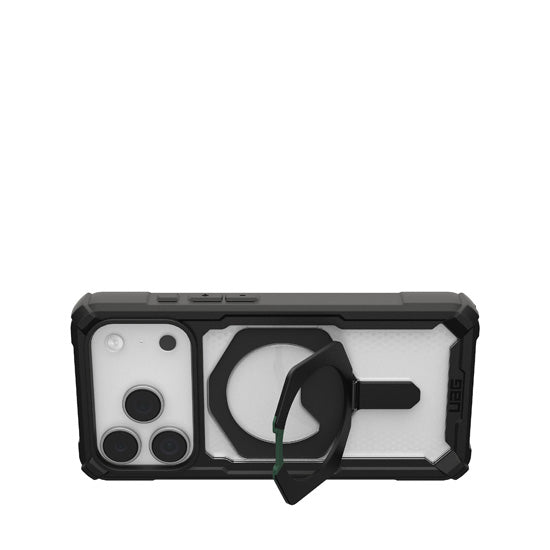 Plasma XTE MagSafe iPhone 17 Pro Max Noir/Clear
