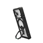 Plasma XTE MagSafe iPhone 17 Pro Max Noir/Clear