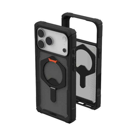 Plasma XTE MagSafe iPhone 17 Pro Max Black/Orange