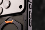 Plasma XTE MagSafe iPhone 17 Pro Max Black/Orange
