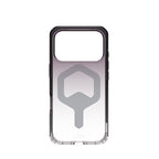 Plyo MagSafe iPhone 18 Pro / 17 Pro Black / Clear Ombre
