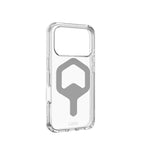 Plyo MagSafe iPhone 18Pro / 17 Pro  Ice/Silver