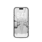 Plyo MagSafe iPhone 18Pro / 17 Pro Ice/White