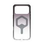 Plyo MagSafe iPhone  18 Pro Max / 17 Pro Max Black/Clear Ombre