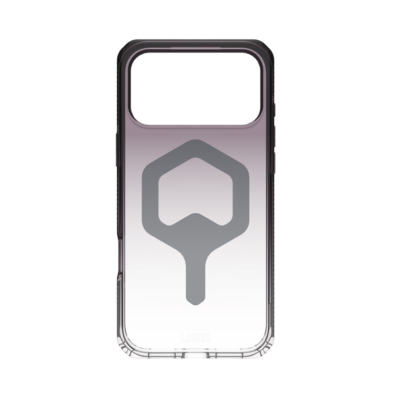 Plyo MagSafe iPhone  18 Pro Max / 17 Pro Max Black/Clear Ombre