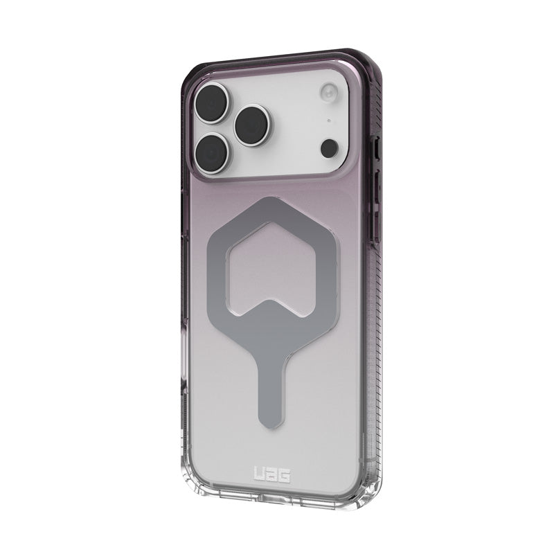 Plyo MagSafe iPhone  18 Pro Max / 17 Pro Max Black/Clear Ombre