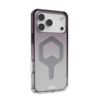 Plyo MagSafe iPhone  18 Pro Max / 17 Pro Max Black/Clear Ombre
