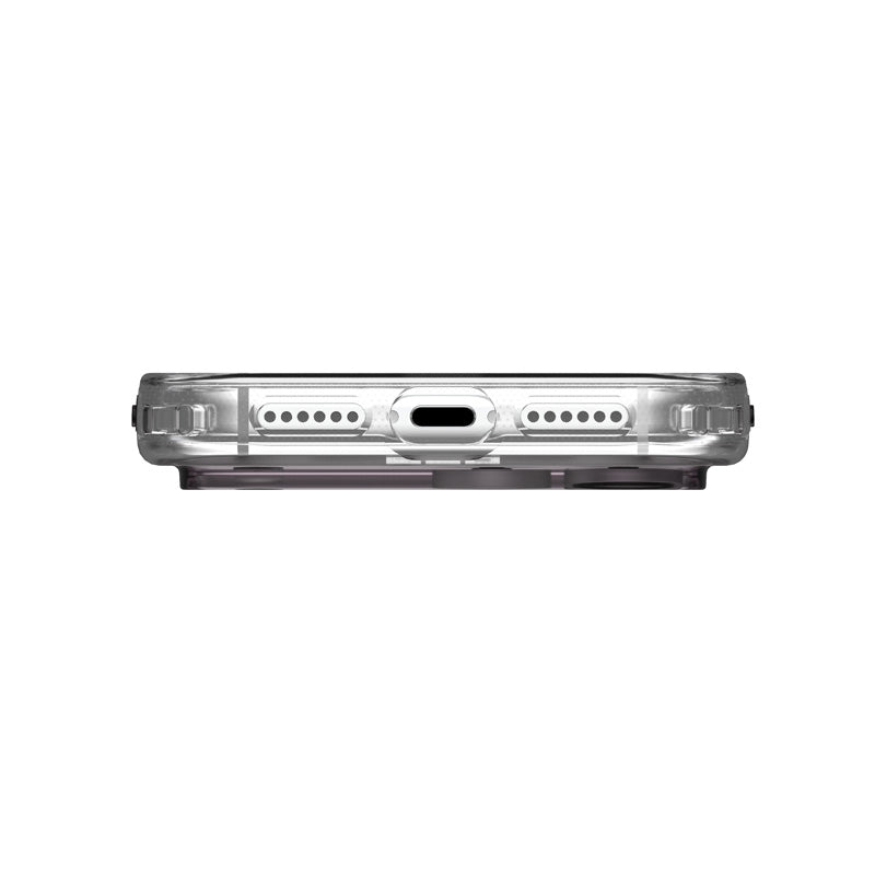 Plyo MagSafe iPhone  18 Pro Max / 17 Pro Max Black/Clear Ombre