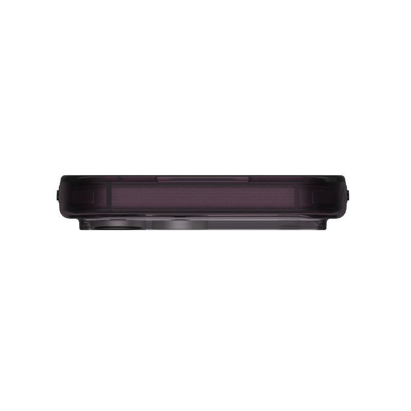 Plyo MagSafe iPhone  18 Pro Max / 17 Pro Max Black/Clear Ombre