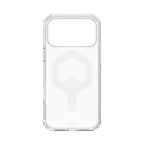Plyo MagSafe iPhone 18 Pro Max / 17 Pro Max Ice/White