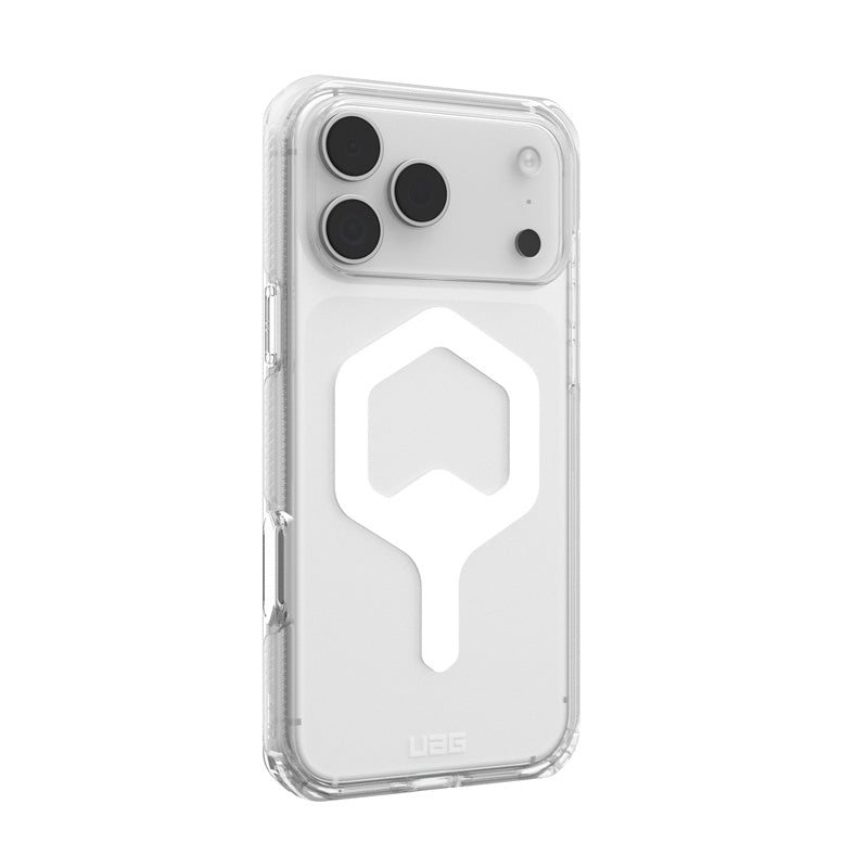 Plyo MagSafe iPhone 18 Pro Max / 17 Pro Max Ice/White