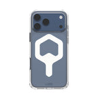 Plyo MagSafe iPhone 18 Pro Max / 17 Pro Max Ice/White