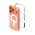 Plyo MagSafe iPhone 18 Pro Max / 17 Pro Max Ice/White