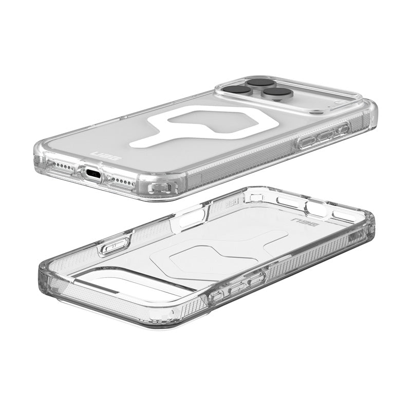Plyo MagSafe iPhone 18 Pro Max / 17 Pro Max Ice/White