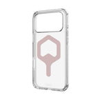 Plyo MagSafe Ice/Rose Gold 17 Pro Max