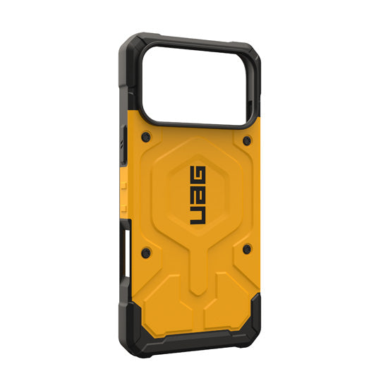 Pathfinder MagSafe Heritage Yellow iPhone 17 Pro Max