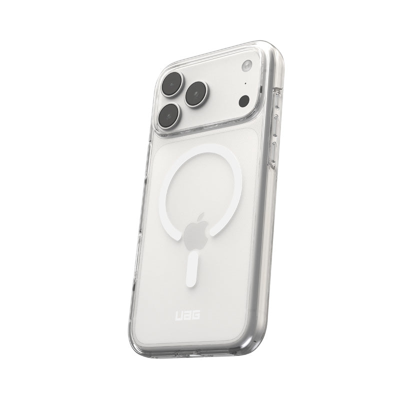 Scout Clear  MagSafe iPhone  18 Pro Max / 17 Pro Max Ice/White