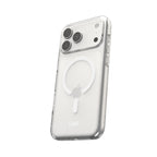 Scout Clear  MagSafe iPhone  18 Pro Max / 17 Pro Max Ice/White