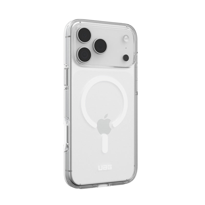 Scout Clear  MagSafe iPhone  18 Pro Max / 17 Pro Max Ice/White