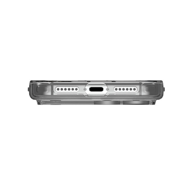 Scout Clear  MagSafe iPhone  18 Pro Max / 17 Pro Max Ice/White