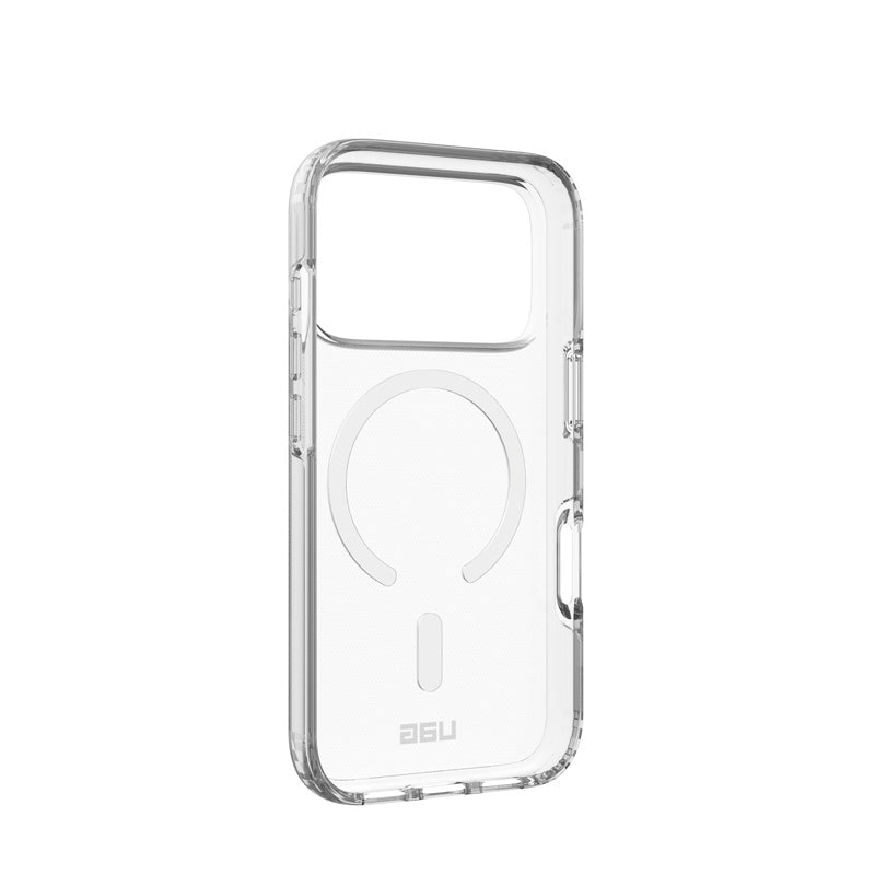 Scout Clear MagSafe iPhone 18 Pro / 17 Pro Ice/White