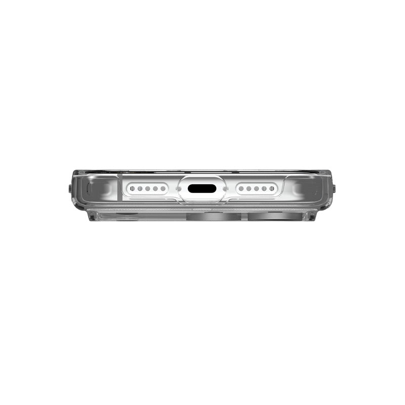 Scout Clear MagSafe iPhone 18 Pro / 17 Pro Ice/White