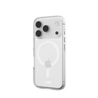 Scout Clear MagSafe iPhone 18 Pro / 17 Pro Ice/White
