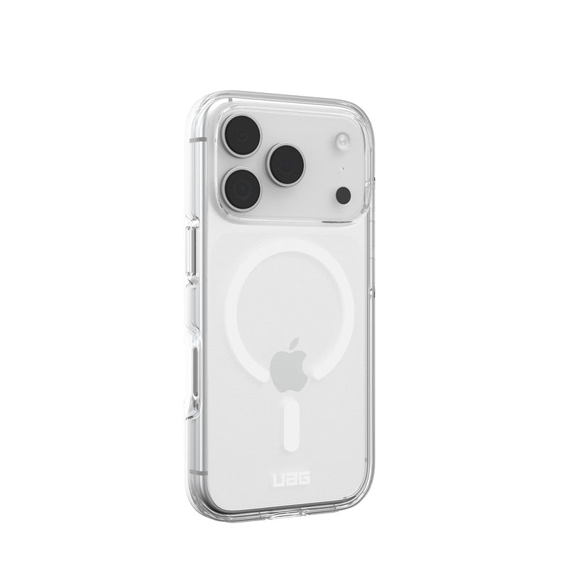 Scout Clear MagSafe iPhone 18 Pro / 17 Pro Ice/White
