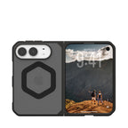 Mouve Magsafe iPhone Duo Ash