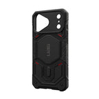 Monarch Pro iPhone 18 Pro Max / 17 Pro Max Kevlar Black