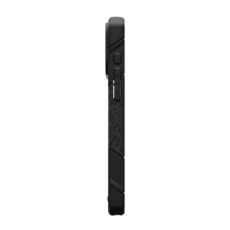 Monarch Pro iPhone 18 Pro Max / 17 Pro Max Kevlar Black