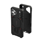 Monarch Pro iPhone 18 Pro Max / 17 Pro Max Kevlar Black