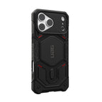 Monarch Pro iPhone 18 Pro Max / 17 Pro Max Kevlar Black
