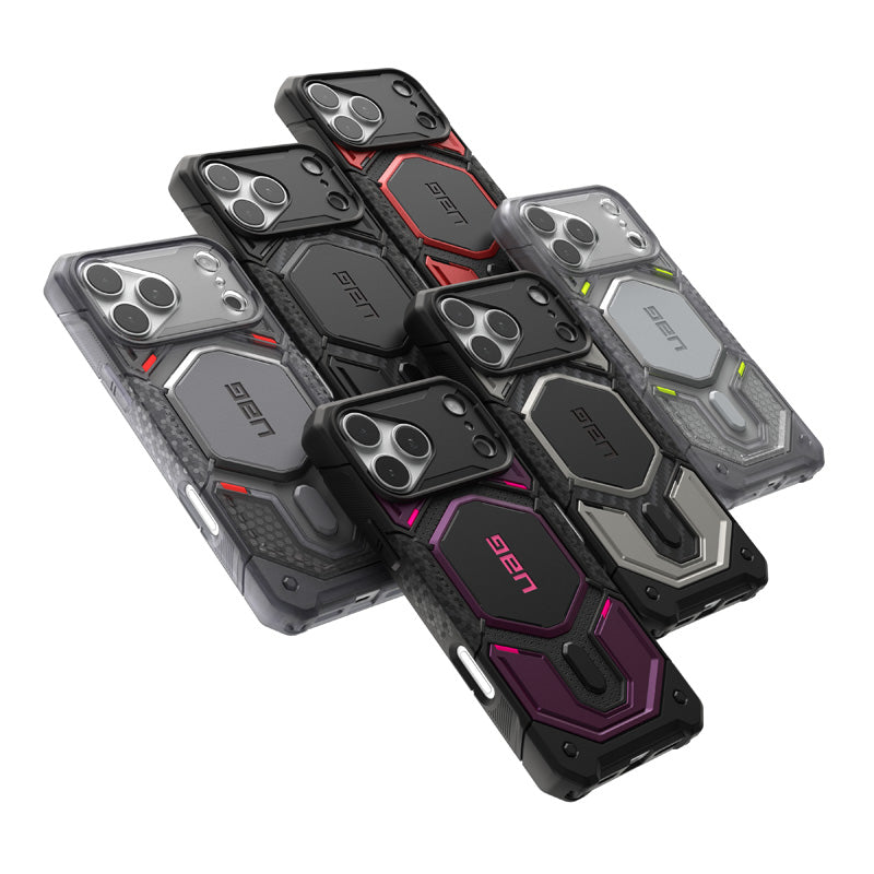 Monarch Pro iPhone 18 Pro Max / 17 Pro Max Carbon Fiber