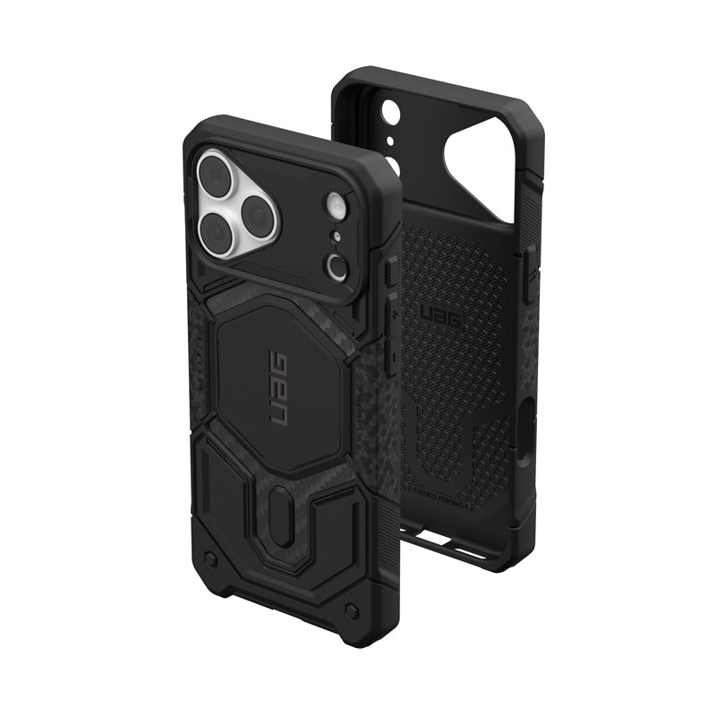 Monarch Pro iPhone 18 Pro Max / 17 Pro Max Carbon Fiber