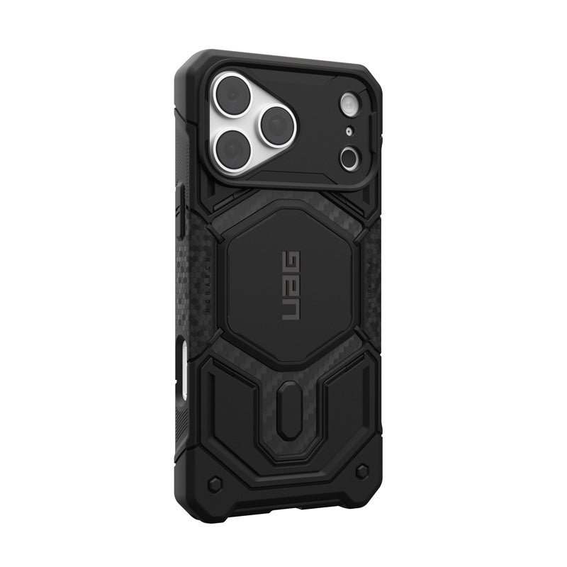 Monarch Pro iPhone 18 Pro Max / 17 Pro Max Carbon Fiber