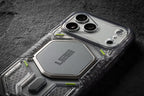 Monarch Pro iPhone 18 Pro Max / 17 Pro Max VEIL Ice