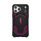 Monarch Pro iPhone 18 Pro Max / 17 Pro Max Deep Purple Synth