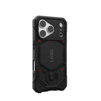 Monarch Pro iPhone 18 Pro / 17 Pro Kevlar Black