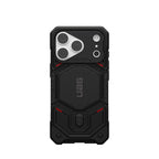 Monarch Pro iPhone 18 Pro / 17 Pro Kevlar Black