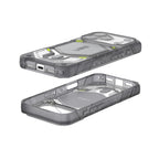 Monarch Pro iPhone 18 Pro / 17 Pro VEIL Ice