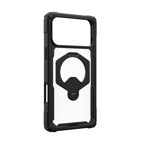 Plasma XTE 360 iPhone 18 Pro Max / 17 Pro Max Black / Clear