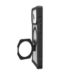Plasma XTE 360 iPhone 18 Pro Max / 17 Pro Max Black / Clear