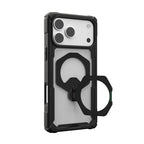 Plasma XTE 360 iPhone 18 Pro Max / 17 Pro Max Black / Clear