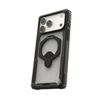 Plasma XTE 360 iPhone 18 Pro Max / 17 Pro Max Black / Clear