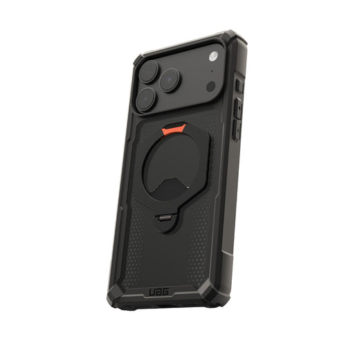 Plasma XTE 360 iPhone 18 Pro Max / 17 Pro Max Black / Orange