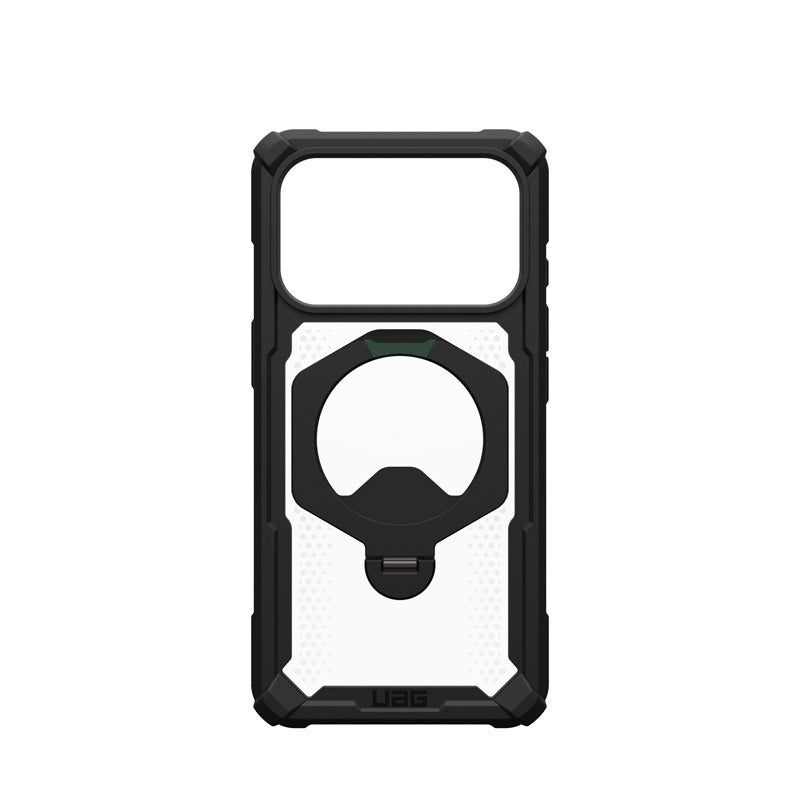 Plasma XTE 360 iPhone 18 Pro / 17 Pro Black / Clear